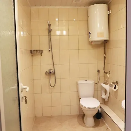 Azur - Self Check-in And 2 Bikes Бургас