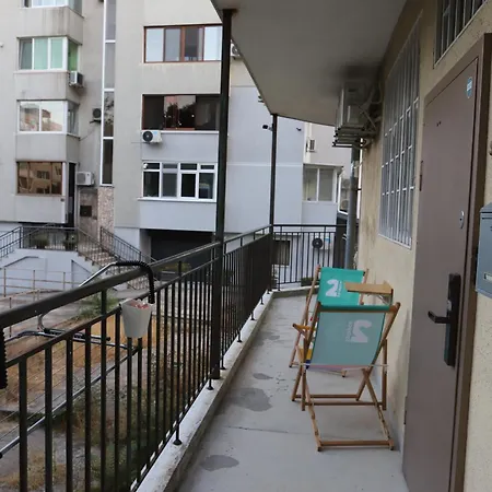 Azur - Self Check-in And 2 Bikes Апартаменты *