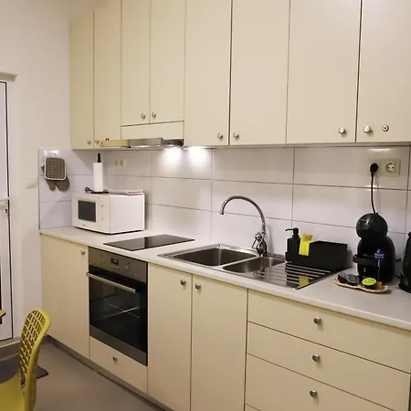 Azur - Self Check-in And 2 Bikes Бургас