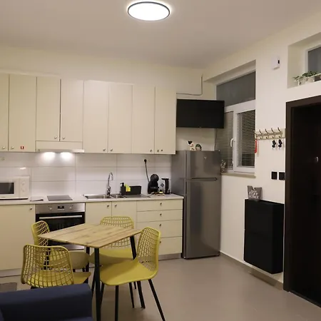 Апартаменты Azur - Self Check-in And 2 Bikes *