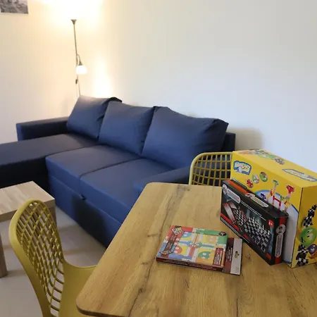 Azur - Self Check-in And 2 Bikes