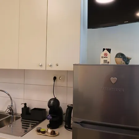 Azur - Self Check-in And 2 Bikes Апартаменты