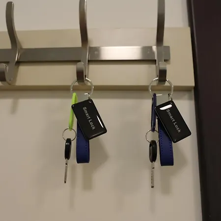 Azur - Self Check-in And 2 Bikes Бургас