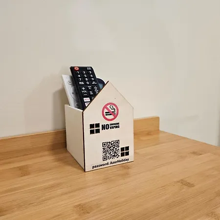 Azur - Self Check-in And 2 Bikes Appartement Burgas