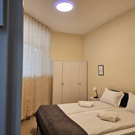 Azur - Self Check-in And 2 Bikes Apartmán