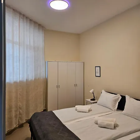 Azur - Self Check-in And 2 Bikes Apartmán *