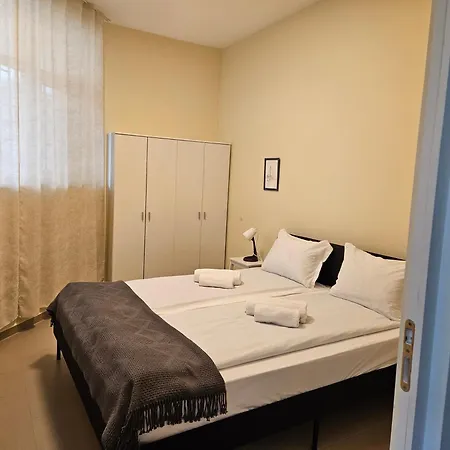 Apartmán Azur - Self Check-in And 2 Bikes Burgas City
