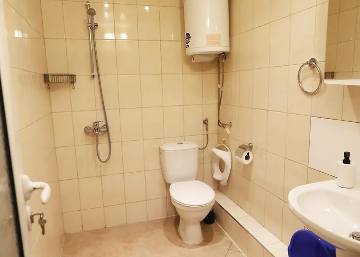 Azur - Self Check-in And 2 Bikes Apartman