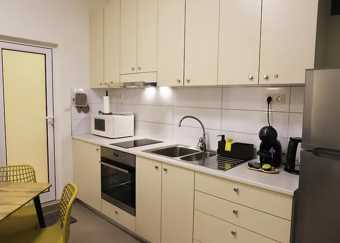 Azur - Self Check-in And 2 Bikes Burgasz