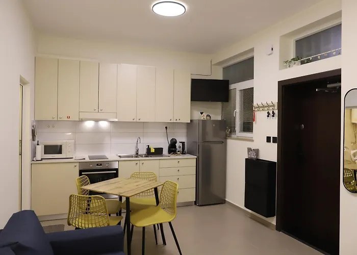 Apartman Azur - Self Check-in And 2 Bikes *