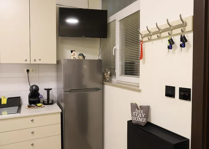 Appartement Azur - Self Check-in And 2 Bikes