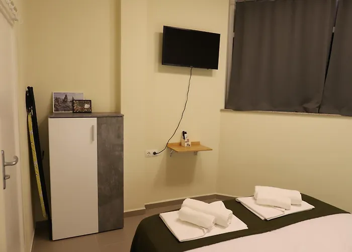 Azur - Self Check-in And 2 Bikes Apartman *