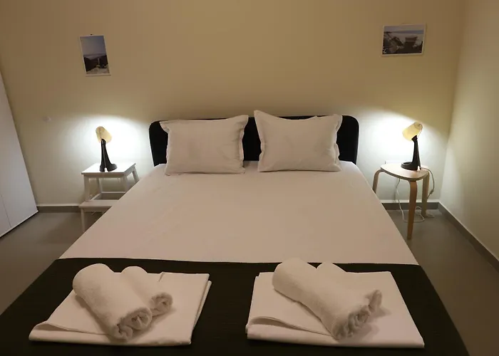 Azur - Self Check-in And 2 Bikes * Burgasz