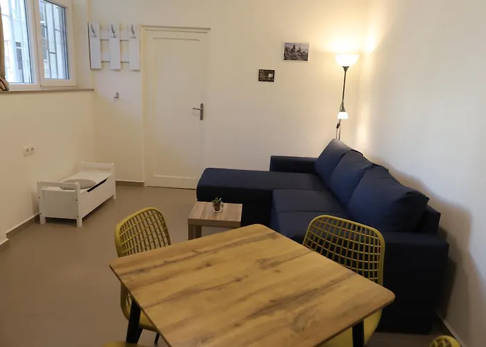 Azur - Self Check-in And 2 Bikes Burgasz