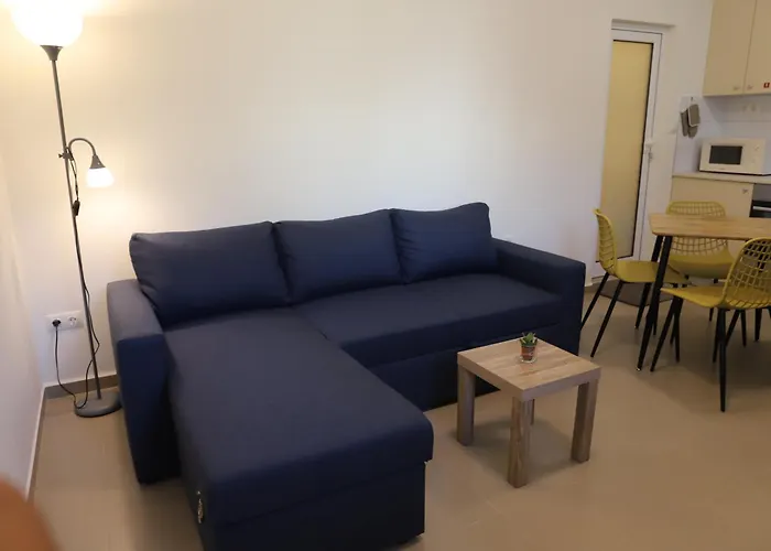 Azur - Self Check-in And 2 Bikes