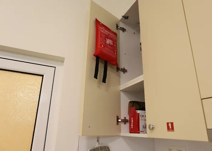 Apartman Azur - Self Check-in And 2 Bikes *