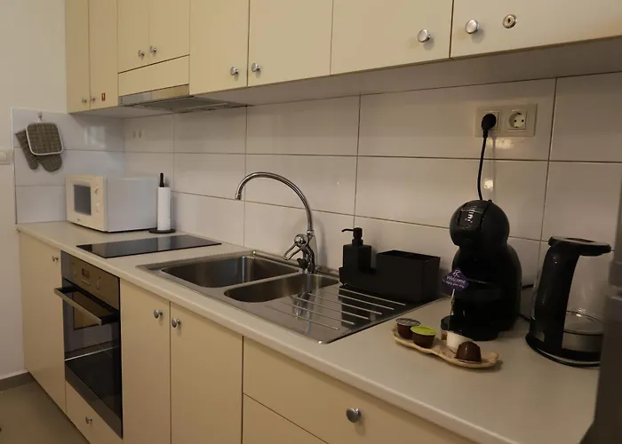 Azur - Self Check-in And 2 Bikes Burgasz