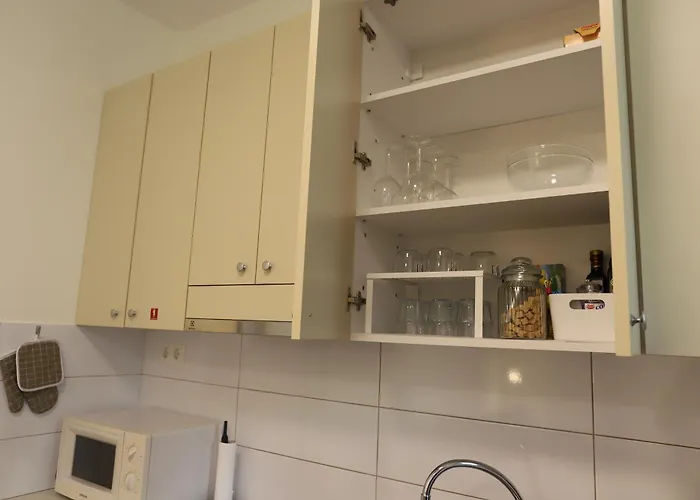 Appartement Azur - Self Check-in And 2 Bikes Burgas