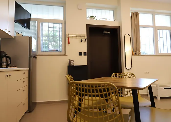 Apartman Azur - Self Check-in And 2 Bikes *