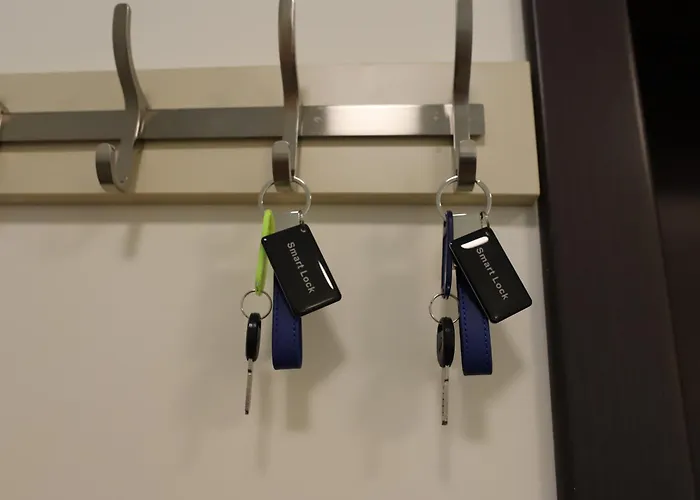 Azur - Self Check-in And 2 Bikes Burgasz