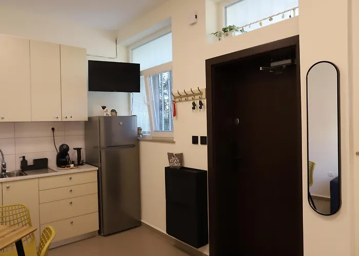 Azur - Self Check-in And 2 Bikes Apartman *