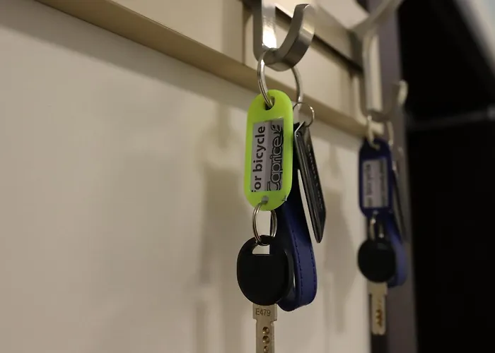 Appartement Azur - Self Check-in And 2 Bikes