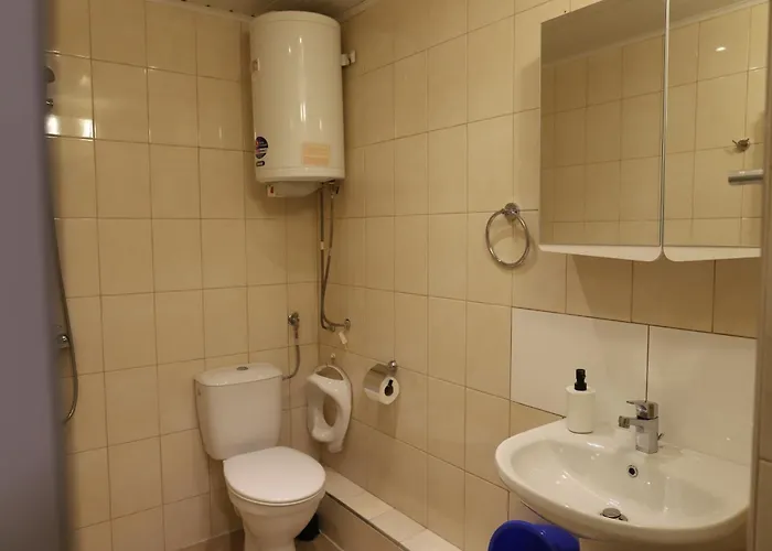 Azur - Self Check-in And 2 Bikes Apartman *