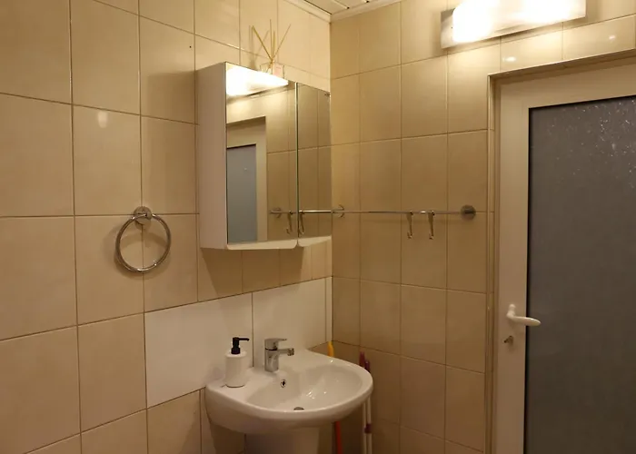 Apartman Azur - Self Check-in And 2 Bikes Burgasz