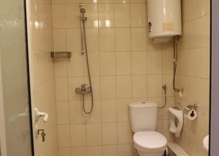 Azur - Self Check-in And 2 Bikes Apartman *