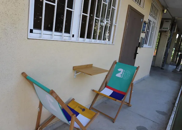 Appartement Azur - Self Check-in And 2 Bikes *