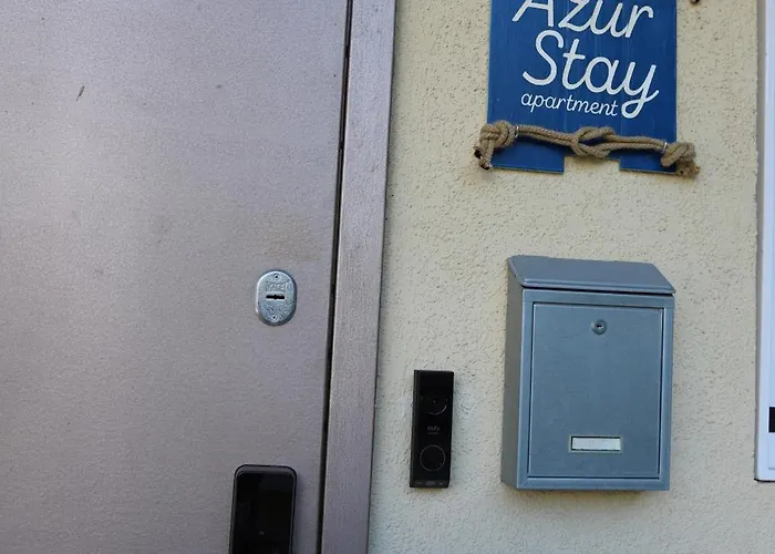 Apartman Azur - Self Check-in And 2 Bikes Burgasz