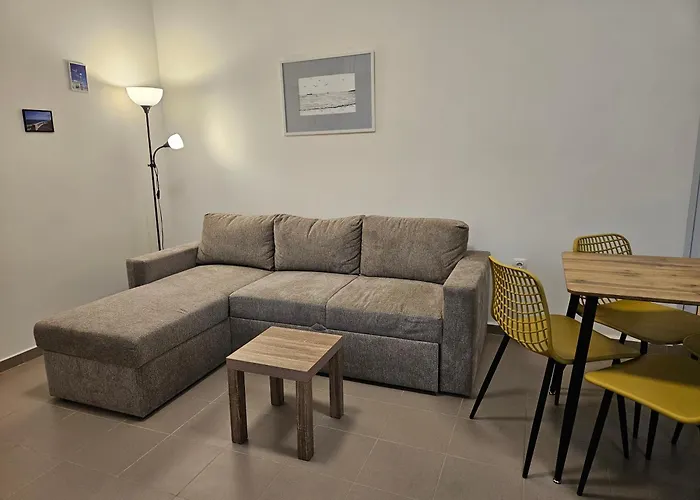 Azur - Self Check-in And 2 Bikes Appartement