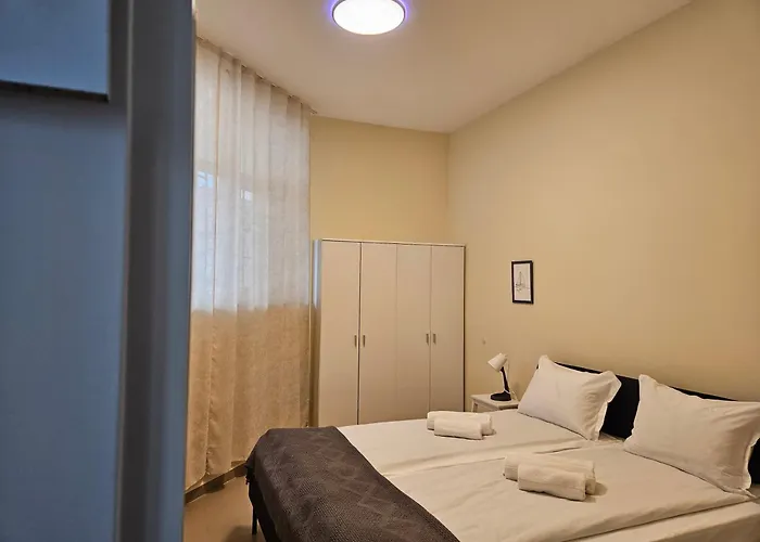 Azur - Self Check-in And 2 Bikes Apartman