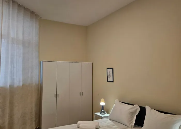 Azur - Self Check-in And 2 Bikes Apartman Burgasz