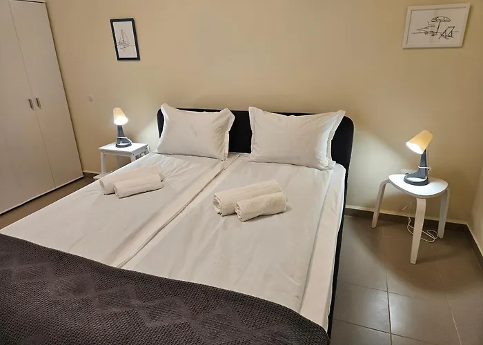 Apartman Azur - Self Check-in And 2 Bikes Burgasz