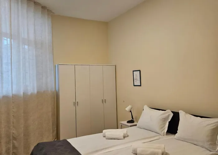 Appartement Azur - Self Check-in And 2 Bikes