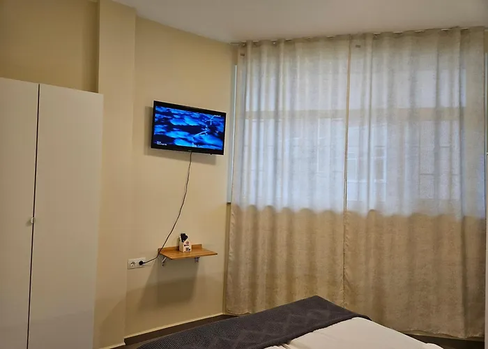 Azur - Self Check-in And 2 Bikes Appartement *