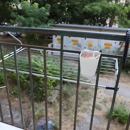 Azur - Self Check-in And 2 Bikes דירה