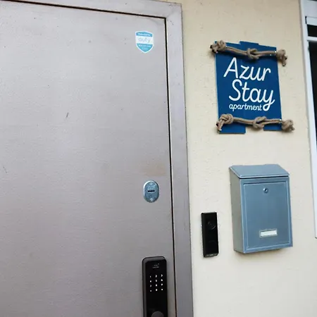 Azur - Self Check-in And 2 Bikes Apartment *