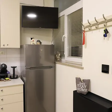 Apartment Azur - Self Check-in And 2 Bikes