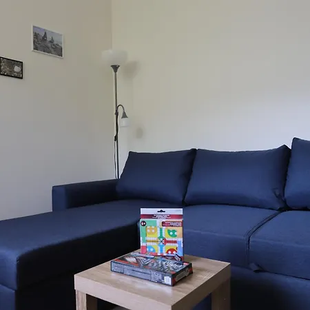 Apartment Azur - Self Check-in And 2 Bikes *