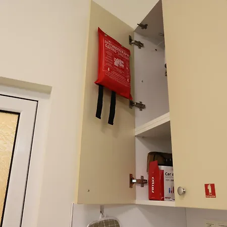 Apartment Azur - Self Check-in And 2 Bikes *