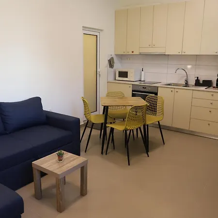 Apartment Azur - Self Check-in And 2 Bikes