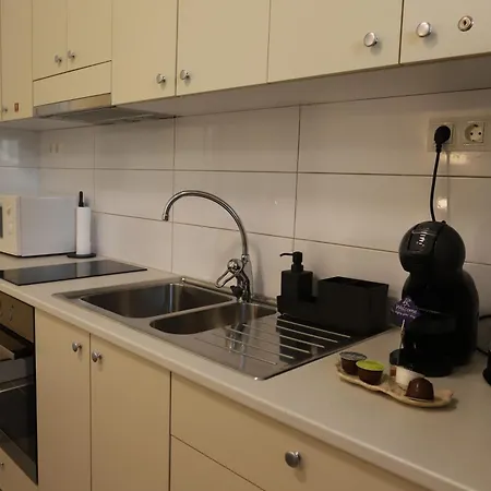 Azur - Self Check-in And 2 Bikes Burgas