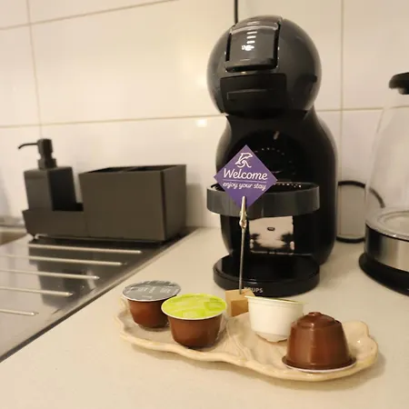 Azur - Self Check-in And 2 Bikes Apartment