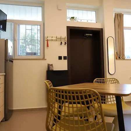 Apartment Azur - Self Check-in And 2 Bikes *