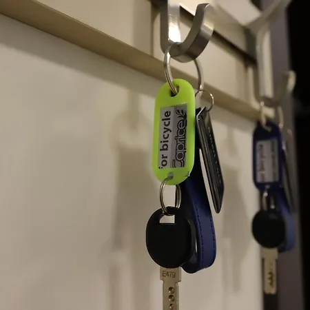 Apartment Azur - Self Check-in And 2 Bikes