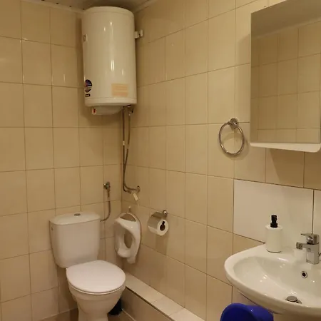 Azur - Self Check-in And 2 Bikes Apartment *