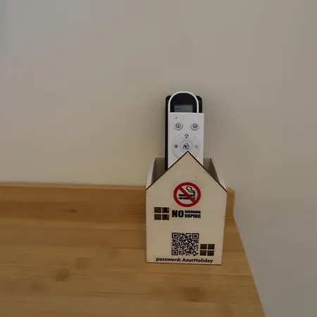 Azur - Self Check-in And 2 Bikes Burgas