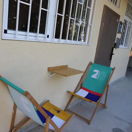 Apartment Azur - Self Check-in And 2 Bikes *